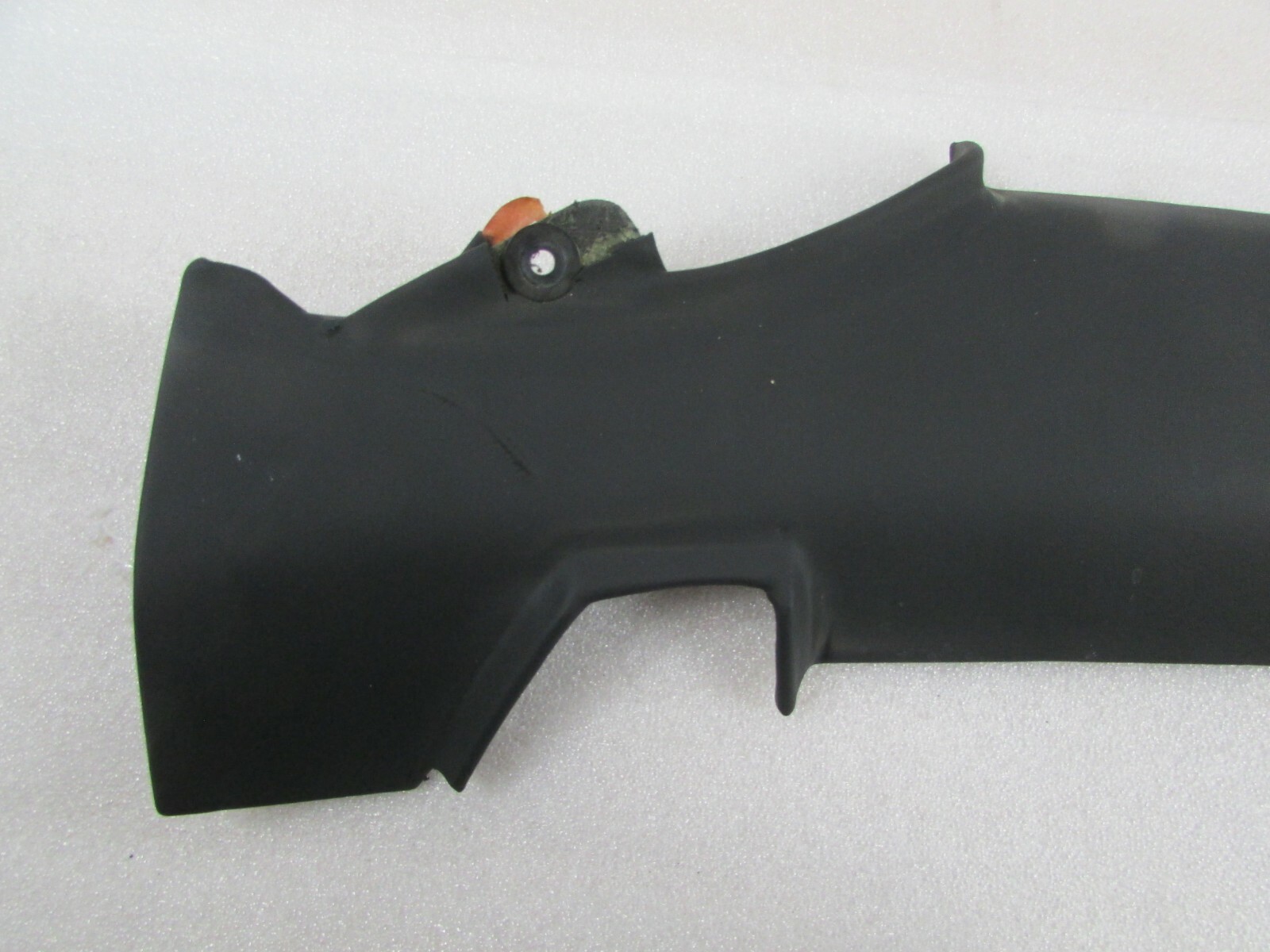 Ferrari 458 Italia, LH, Left Roof Panel Trim, Black, Scuffed, Used, P/N 81417300
