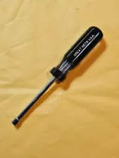 3/16" NUT DRIVER GREAT NECK ND3 6-Point Hex - Made in USA - Factory New