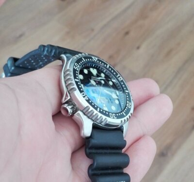 Crystal様 Watch Crystal Only for Citizen Promaster Double Dome