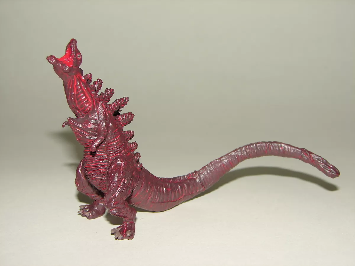 Shin godzilla on sale gashapon