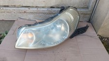 Feu avant (phare) Fiat SEDICI