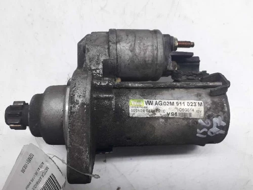 02M911023M Motorino De Avviamento per AUDI A3 (8P1) 2.0 FSI Ambition 20 4130419 - Foto 4 di 10