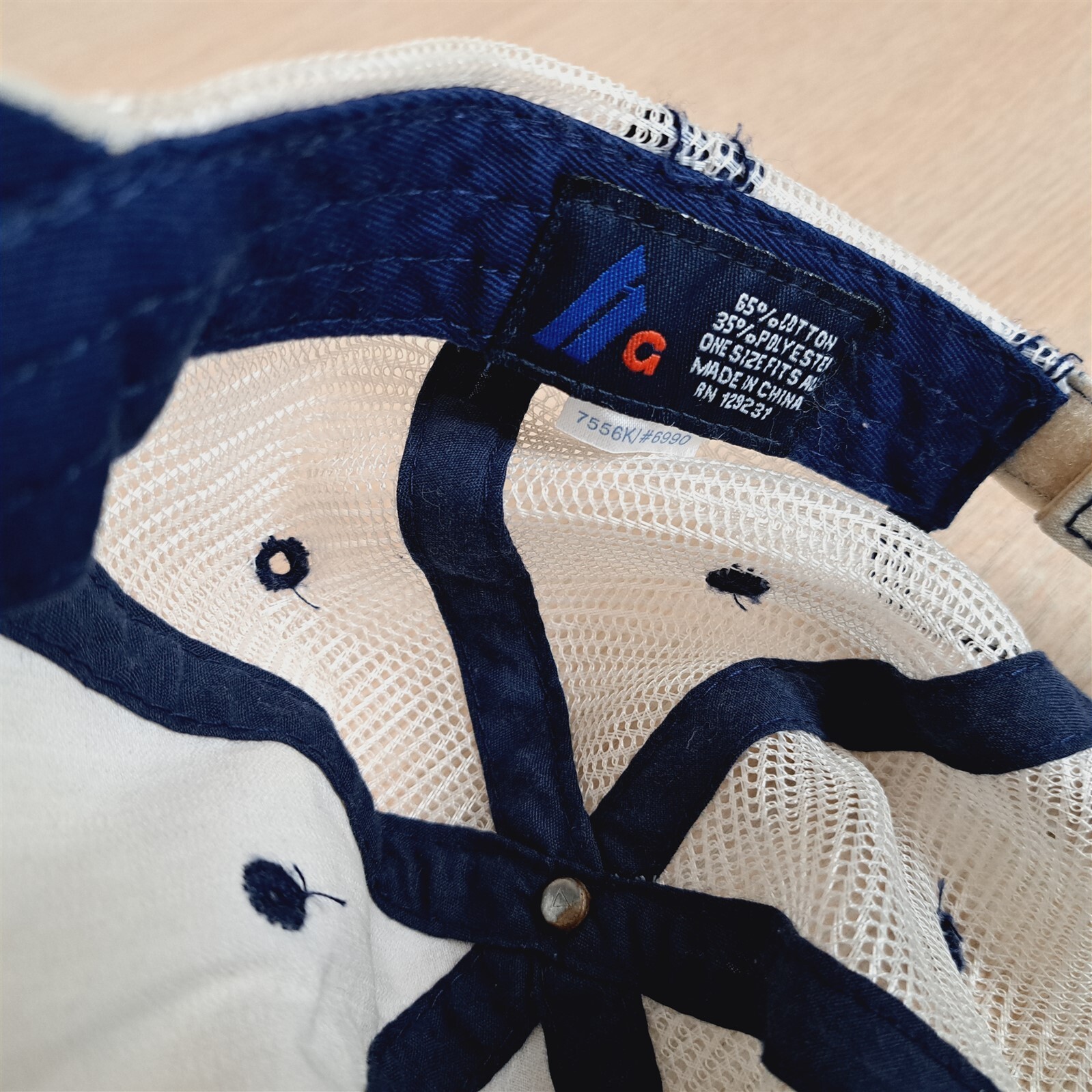 WHISTLING/SINGING BIRD PATCH ADJUSTABLE STRAPBACK… - image 15