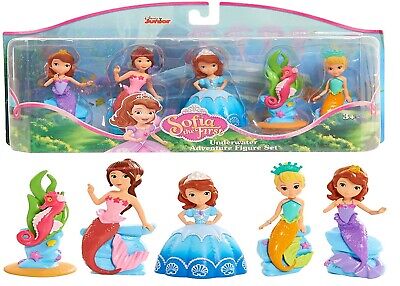 sofia the first mermaid toys