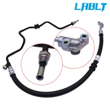 LABLT Power Steering Hose 53713-SJC-A02 For 2006-2011 Honda Ridgeline 3.5L V6