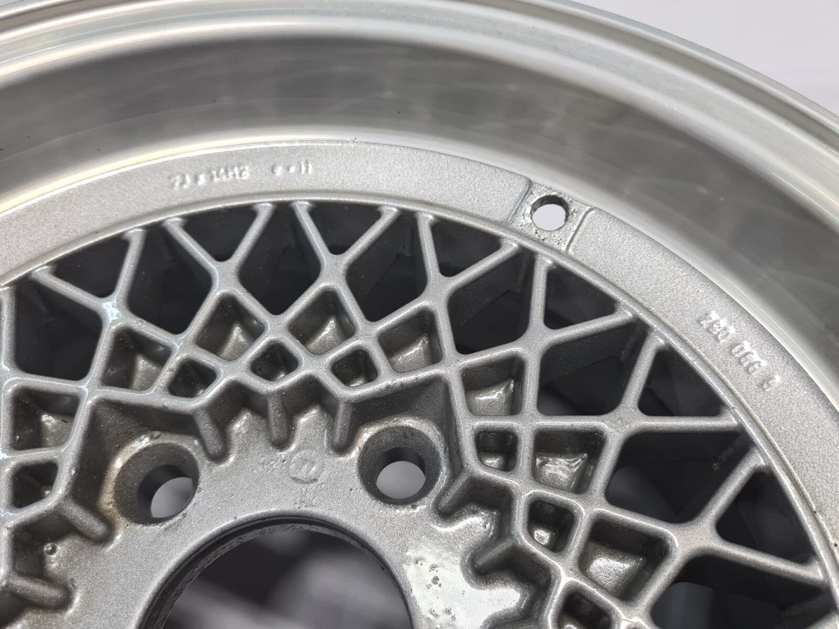 BBS MAHLE WHEEL RIM 7X14 5X120 BMW E3 E9 E10 E12 E21 E24 E28 | eBay