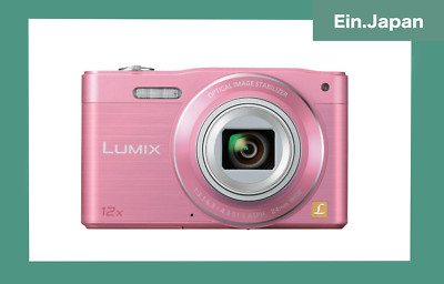 Panasonic LUMIX DMC-SZ8 Digital Camera From Japan Free shipping | eBay