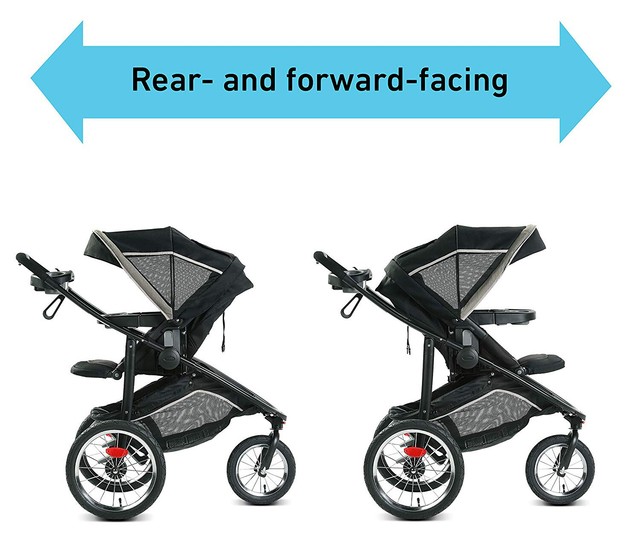 graco modes jogger