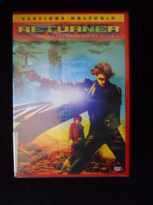 DVD Film RETURNER DI TAKASHI YAMAZAKI [DV12]