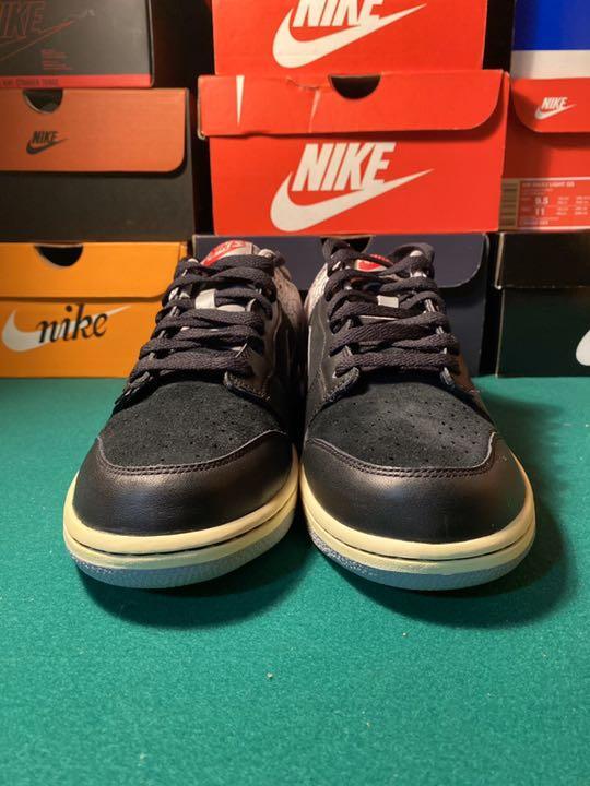 Nike DUNK LOW CL 304714-905 Air jordan 3 mens sneakers 27.5cm US9 
