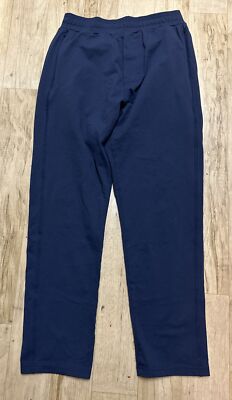 Public Rec All Day Every Day Pants Nylon Stretch Elastic Waist Jogger Sz 30/30