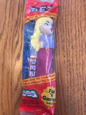 Vintage Pez Candy & Spender - Fun  n Spiele Innen Schiffe n 24h