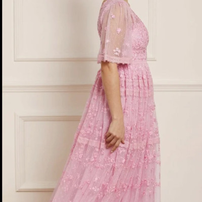 BHLDN Needle & Thread Dress fits size US 4 $589