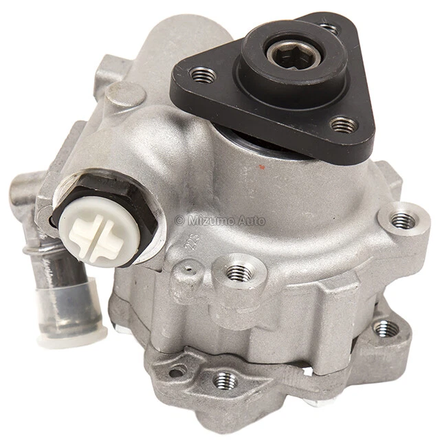 Bomba de dirección asistida apta 01-03 BMW 323I 328I 1999 330I 2001 525I 530I E46 LF-30 Foto 3 de 4