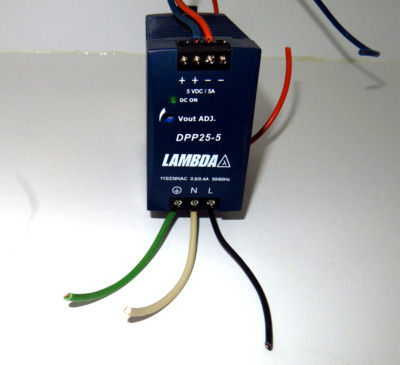 TDK DPP25-5 POWER SUPPLY