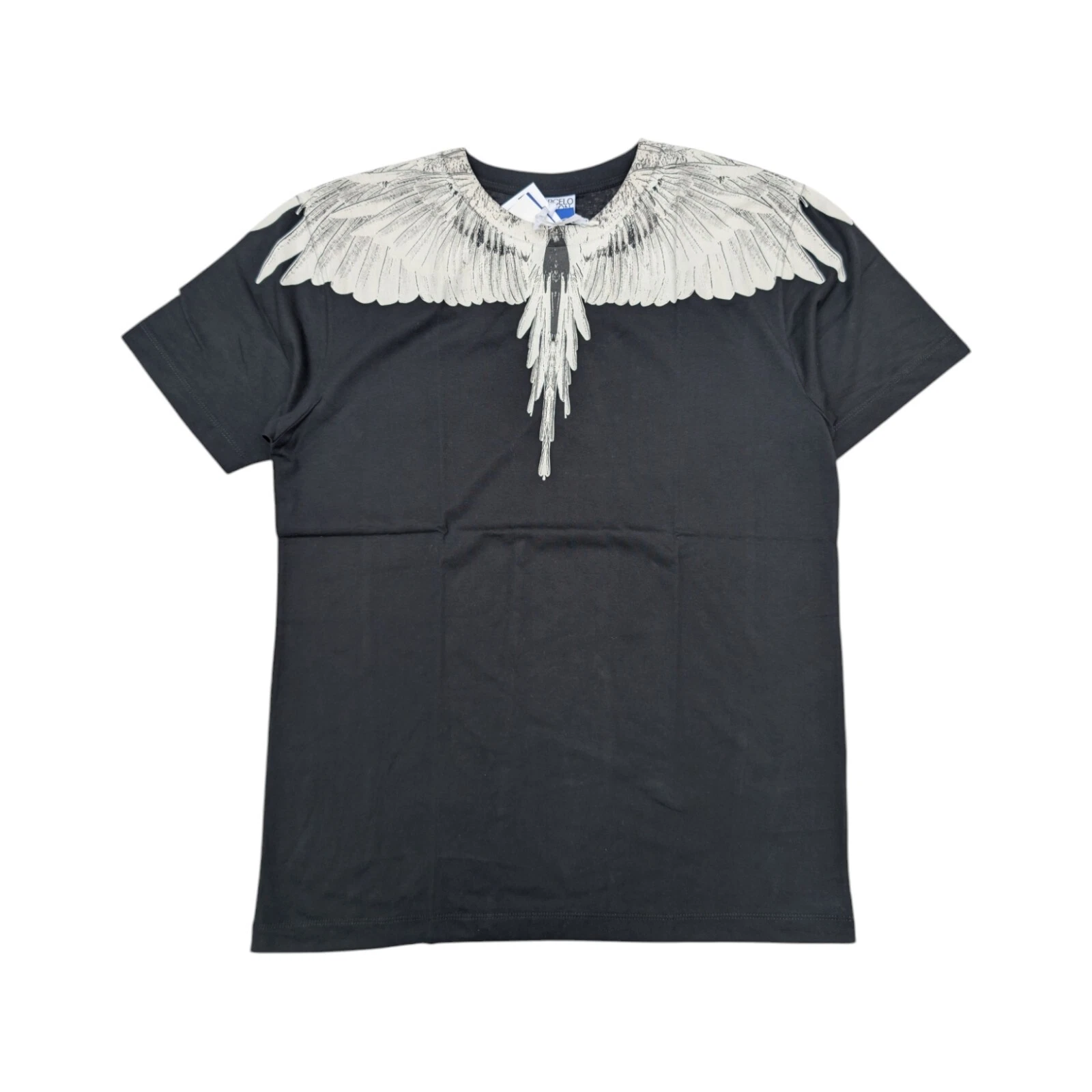 Marcelo Burlon County Of Milano Regolare Ali T Shirt Taglia M