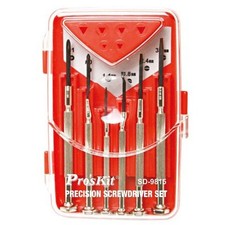 Eclipse SD-9815 Precision Screwdriver Set (6p...