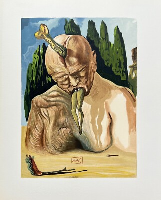 ダリ　Salvador Dali: 257 Editions Originale Salvador Dali, 257 éditions originales, 1964-1985, Musée de l