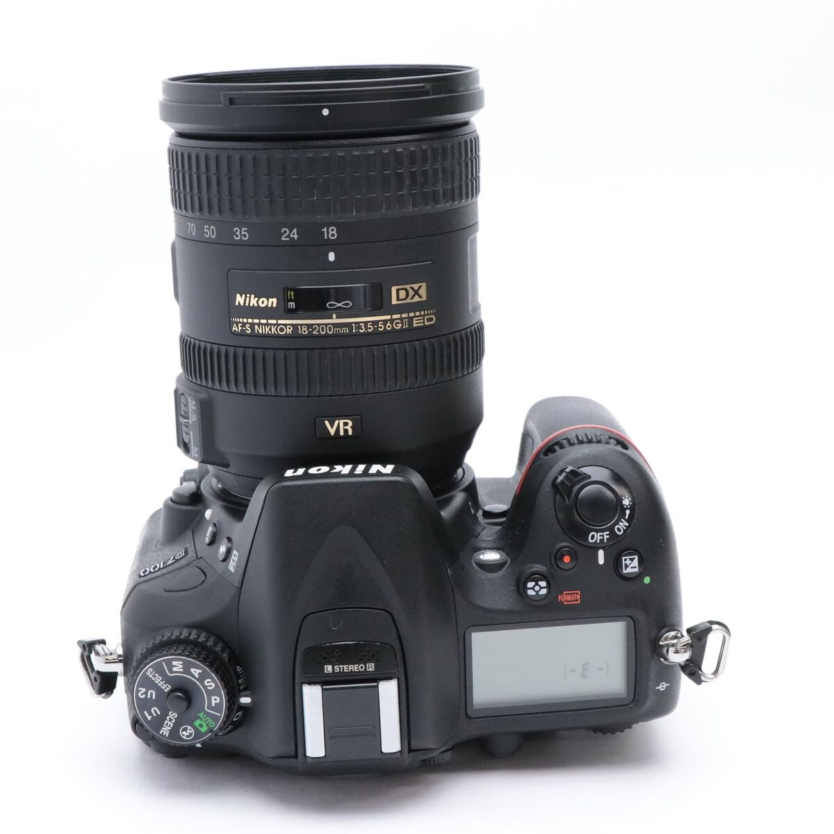 Nikon D7100 18-200 VR II Lens Kit #227 | eBay Nikon D7100 18-200 VR II Lens Kit #227 | eBay