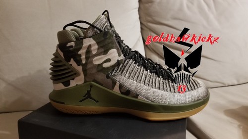 nike Air Jordan XXXII 32 PE VETERANS 