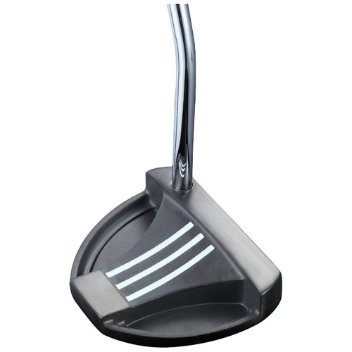 MacGregor Mens Golf Putter V-Foil 34" Standard Jumbo Grip Headcover Right Hand - Picture 7 of 11