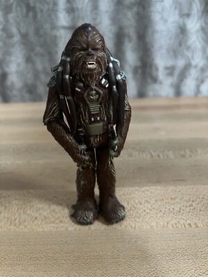 Tarfful Rots Hasbro Star Wars Tarfful Figure Revenge of the Sith ROTS Wookie 5 ...
