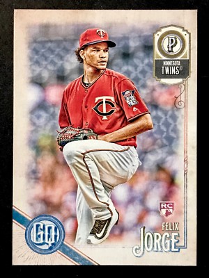2018 Topps Gypsy Queen - Base Card ROOKIES - U-Pick to complete your set!