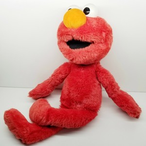 large elmo doll