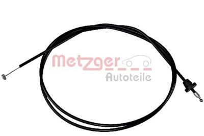 METZGER Hood Cable For MERCEDES ACTROS MP2 MP3 AXOR 2 S202 W202 88-01 2028800059