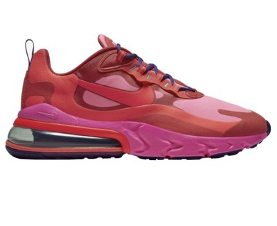 air max 270 all red