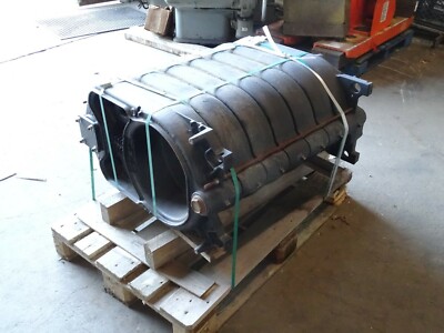 Buderus Gas Boiler, GL180M cast iron Furance, 58PSI MAWP Water