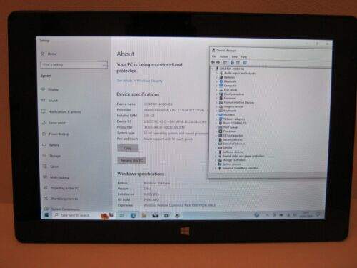 Linx 10, 2GB RAM, 32GB, 10" scr, Windows 10 , fast charge lead, read description - Picture 5 of 7