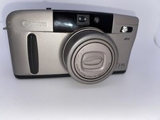 CANON SURE SHOT Z135 35mm FILM CAMERA Untested