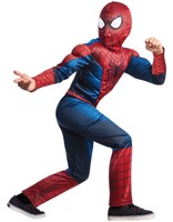 Rubie`s Marvel Comics Collection, Amazing Spider-man 2 Costume, Child - Large on sale Rubie`s Marvel Comics Collection, Amazing Spider-man 2 Costume, Child - Large on sale