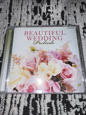 Various Composers Beautiful Wedding - Prelude (CD) Album