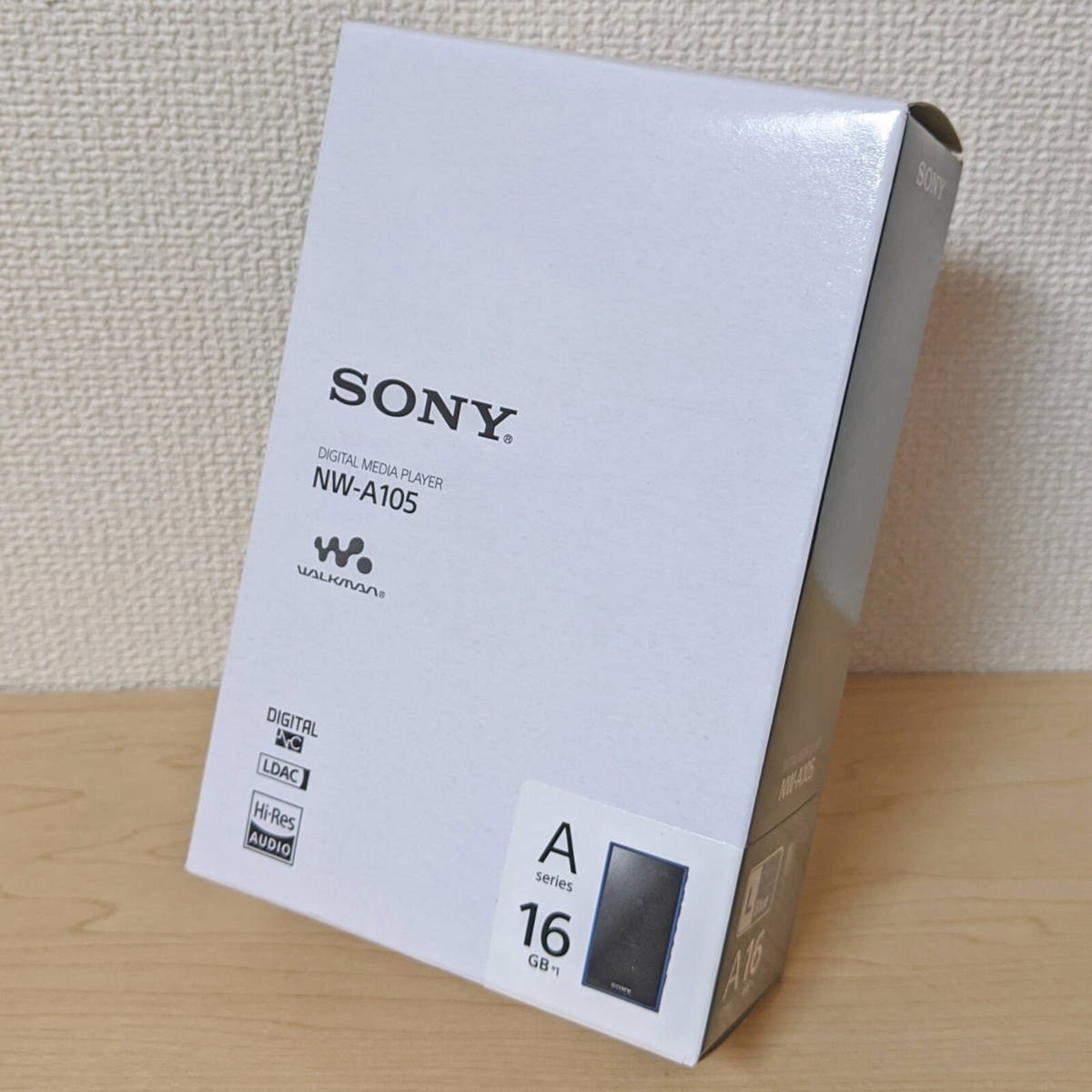 SONY NW-A105 16GB シルバー Amazon.co.jp: ソニー ウォークマン 16GB Aシリーズ NW-A105