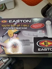 Easton Youth Pop Up T Ball Pitching Machine