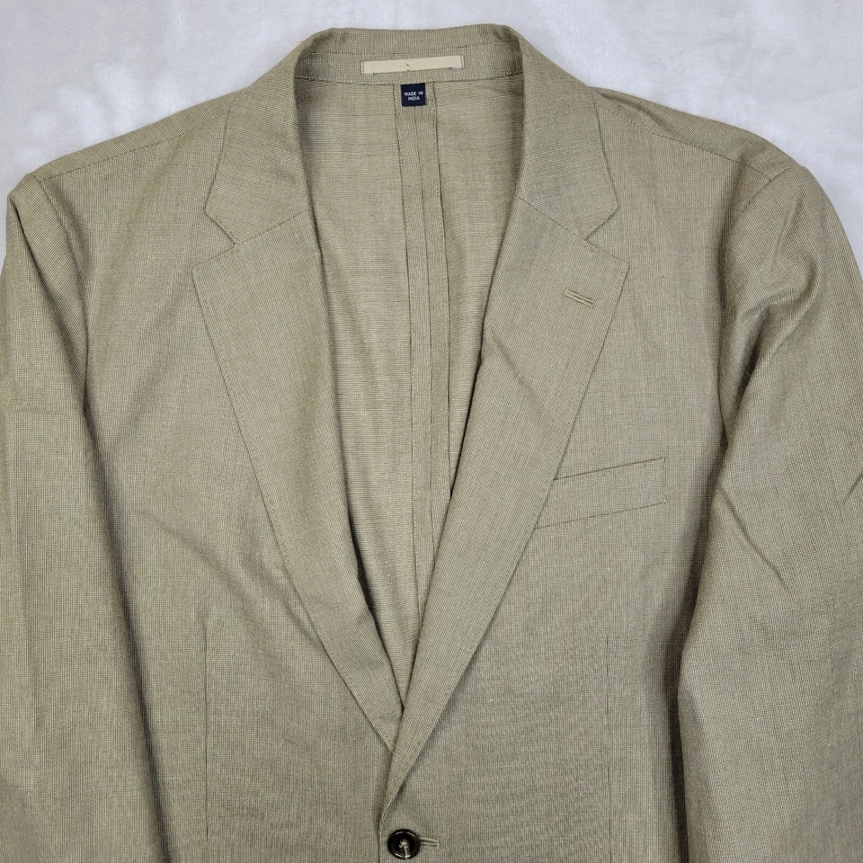 Blazer J Crew Para Hombres 42R Ludlow Luna Chaqueta Abrigo Deportivo Traje Formal Islas Británicas Foto 2 de 4