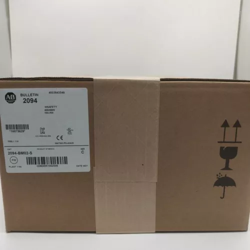 NEW Allen Bradley 2094-BM02-S - Picture 1 of 1