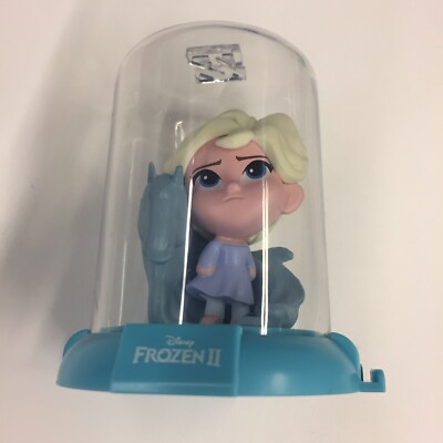 Zag Toys Disney Domez Frozen Elsa Nokk Water Element Blue Horse
