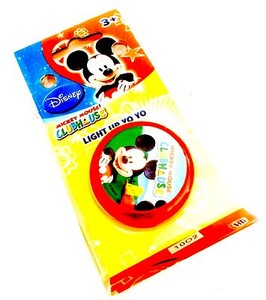 yoyo mickey mouse