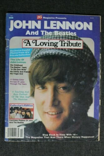 Original Beatles Memorabilia Posters