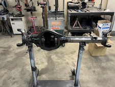 Jeep Cj Dana 44 Custom Front Axle Housing Swap 1941-86 Dana 252730 Spring Over