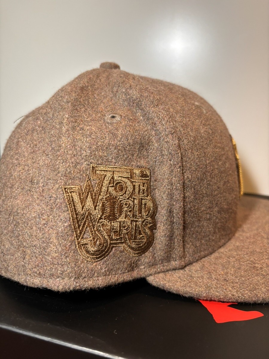 New Kith & New Era New York Yankees 75th World Series Cap 7 Fitted