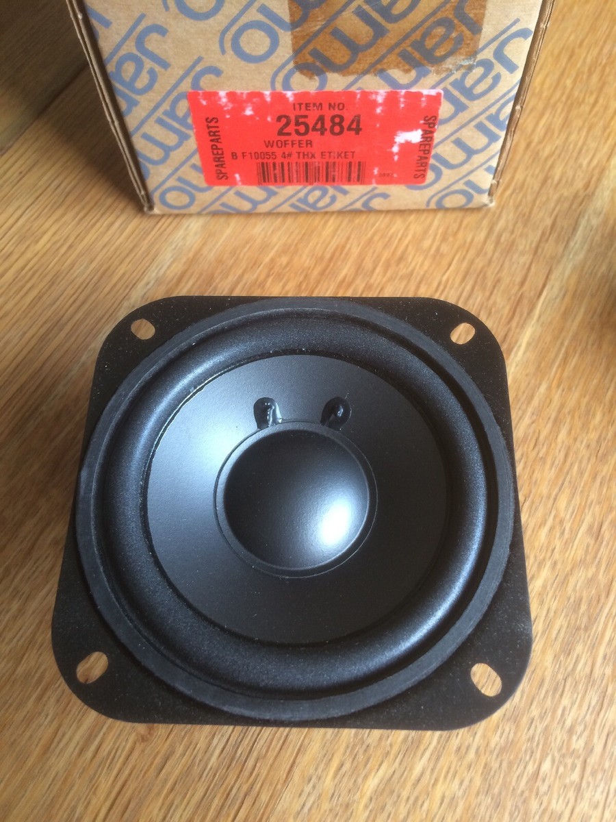 Jamo 25484 4” Woofer | eBay