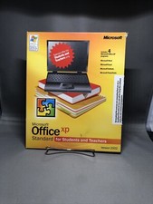 Microsoft Office XP Standard for Students and Teachers 2002 with Product Key