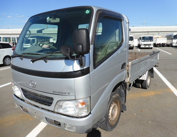 【 24  】 TOYOTA DYNA TOYOACE KDY230 CYLINDER SUB-ASSY, BRAKE MASTER NO ABS