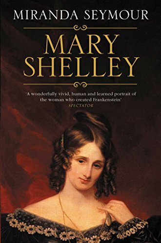 Mary Shelley Miranda Seymour - Image 6