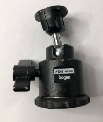 Bogen 3262 head Made in Italy replacement