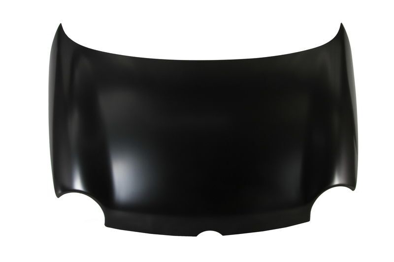 Hood (steel) for: VW LUPO 09.98-07.05